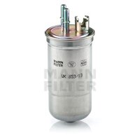 Mann-Filter Kraftstofffilter
