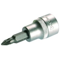 BGS Bit-Einsatz | Antrieb Innenvierkant 10 mm (3/8")...