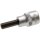 BGS Bit-Einsatz, Innen-6-kant 1/4" x 48 mm, 10 (3/8)