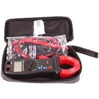 BGS Digital-Multimeter mit Zange für Gleich- und...