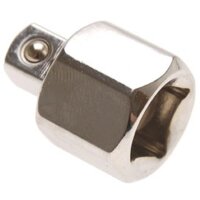 BGS Adapter 12,5 (1/2) innen auf 10 (3/8) aussen