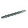 BGS Aufsteckschiene mit 7 Clips, 10 (3/8)