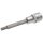 BGS Bit-Einsatz 12,5 (1/2), Innenvielzahn, 100 mm lang, M7