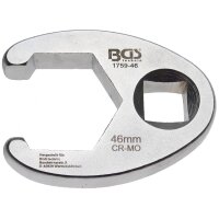 BGS Hahnenfußschlüssel 20 mm 3/4", 46 mm