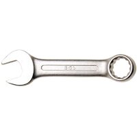 BGS Maul-Ring-Schlüssel, extra kurz, 10 mm