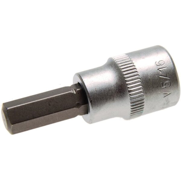 BGS Bit-Einsatz, Innen-6-kant 5/16" x 48 mm, 10 (3/8)