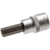 BGS Bit-Einsatz, Innen-6-kant 5/16" x 48 mm, 10 (3/8)