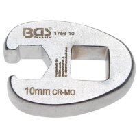 BGS Hahnenfuß-Schlüssel 10 (3/8), 10 mm