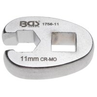 BGS Hahnenfuß-Schlüssel 10 (3/8), 11 mm