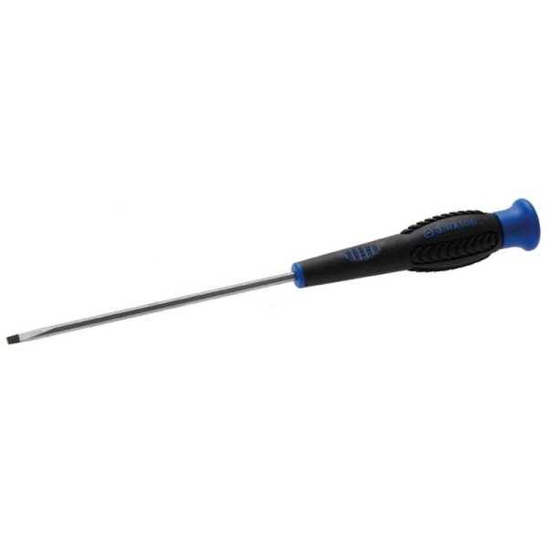 BGS Schraubendreher, Schlitz 3,0 x 100 mm