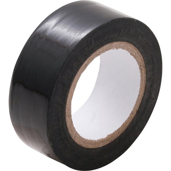 BGS DIY Multi-Klebeband | schwarz | 19 mm x 10 m