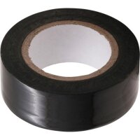 BGS DIY Multi-Klebeband | schwarz | 19 mm x 10 m