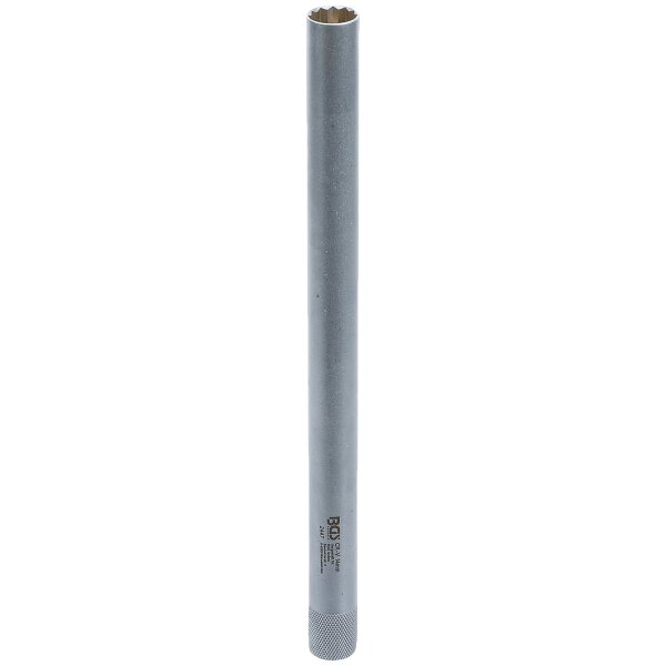 BGS Zündkerzen-Einsatz 14 mm, mit Magnet, 12-kant, 10 (3/8), Länge 250 mm