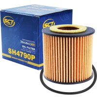 SCT Ölfilter