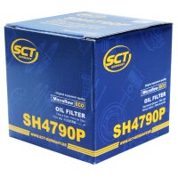 SCT Ölfilter