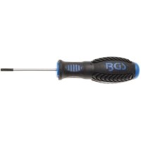 BGS Werkstatt-Schraubendreher, Schlitz 3 x 60 mm