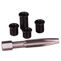 BGS Zündkerzengewinde-Reparatursatz M8 x 1,0