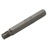 BGS T-Profil Bit ohne Bohrung, 75 mm lang, T50, 10 (3/8)