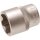 BGS Steckschlüssel-Einsatz, 10 (3/8), Super Lock, 17 mm