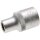 BGS Steckschlüssel-Einsatz 12-kant, 12,5 (1/2), 9 mm