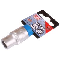 BGS Steckschlüssel-Einsatz 12-kant, 12,5 (1/2), 12 mm