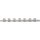 BGS Aufsteckschiene mit 7 Clips, 12,5 (1/2)