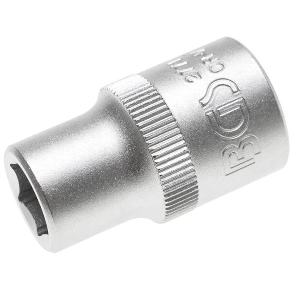 BGS Steckschlüssel-Einsatz, 12,5 (1/2), Pro Torque®, 7/16"