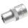 BGS Steckschlüssel-Einsatz, 12,5 (1/2), Pro Torque®, 7/16"