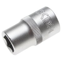 BGS Steckschlüssel-Einsatz, 12,5 (1/2), Pro...