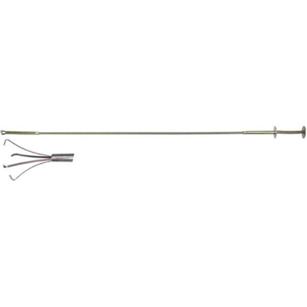 BGS Flexibler Greifer, Länge 595 mm
