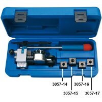 BGS Spannbacken-Satz 1/4" für BGS 3057