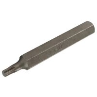 BGS Innenvielzahn-Bit, 75 mm lang, M5, 10 (3/8)