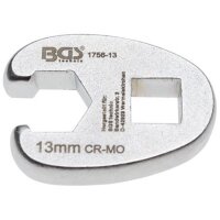 BGS Hahnenfuß-Schlüssel 10 (3/8), 13 mm