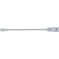 BGS Flexible Verlängerung | Außen-/Innenvierkant 12,5 mm (1/2") | 300 mm