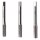 BGS Gewindebohrersatz M8 x 1,25, 3-tlg.