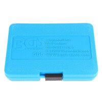 BGS Locheisen-Satz | 3 - 12 mm | 9-tlg.