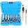BGS Locheisen-Satz | 3 - 12 mm | 9-tlg.