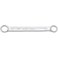 BGS Doppel-Ringschlüssel, extra flach, 14 x 15 mm