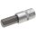 BGS Bit-Einsatz, Innen-6-kant, 12,5 (1/2), 14 mm