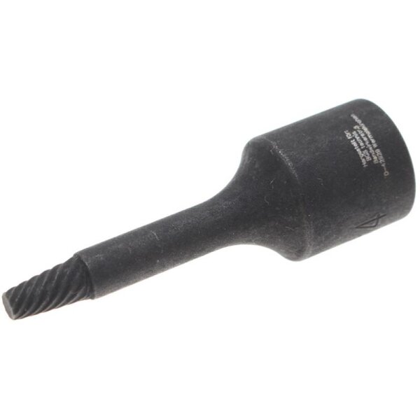 BGS Spezial-Steckschlüsseleinsatz Twist, 3/8 (10) 4 mm