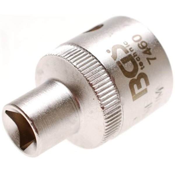 BGS Dreikant-Einsatz für Pfostenschlösser, M5 (8 mm)