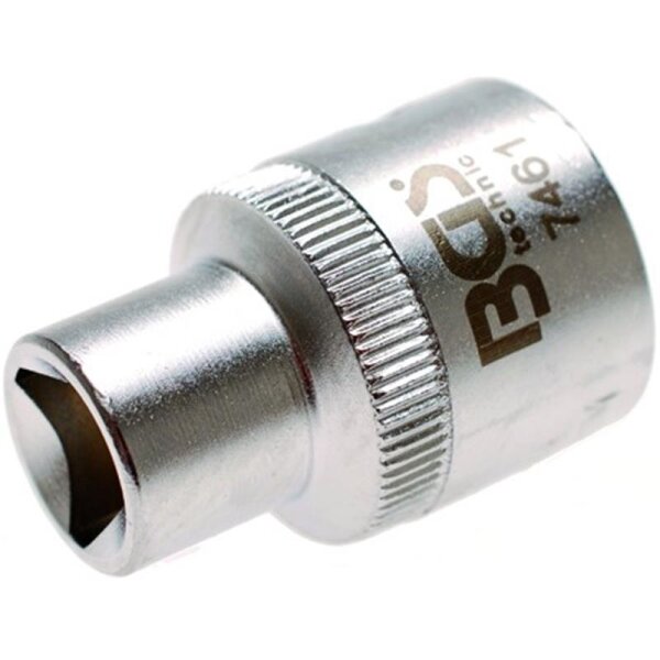 BGS Dreikant-Einsatz für Pfostenschlösser, M6 (10 mm)