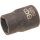 BGS Spezial-Steckschlüsseleinsatz / Schraubenausdreher, 10 (3/8), 13 mm