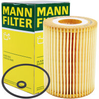 MANN-FILTER Ölfilter für Mercedes