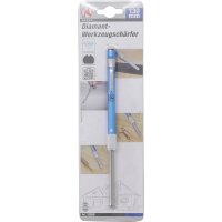 BGS DIY Diamant-Werkzeugschärfer, 130 mm