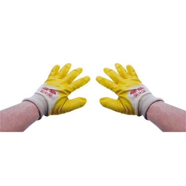 BGS DIY Nitril-Handschuhe | Gr. 10