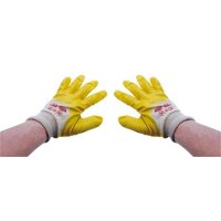 BGS DIY Nitril-Handschuhe | Gr. 10