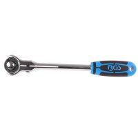 BGS Kugelkopf-Ratsche, 12.5 mm 1/2"