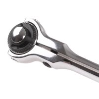 BGS Kugelkopf-Ratsche, 12.5 mm 1/2"