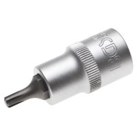 BGS Bit-Einsatz, Ribe R5 x 55 mm, 12,5 (1/2)
